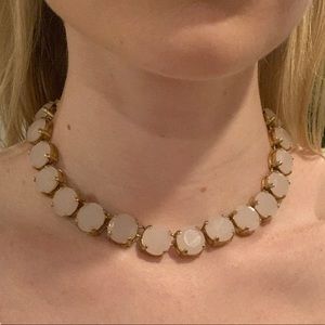 J. Crew Pink Necklace